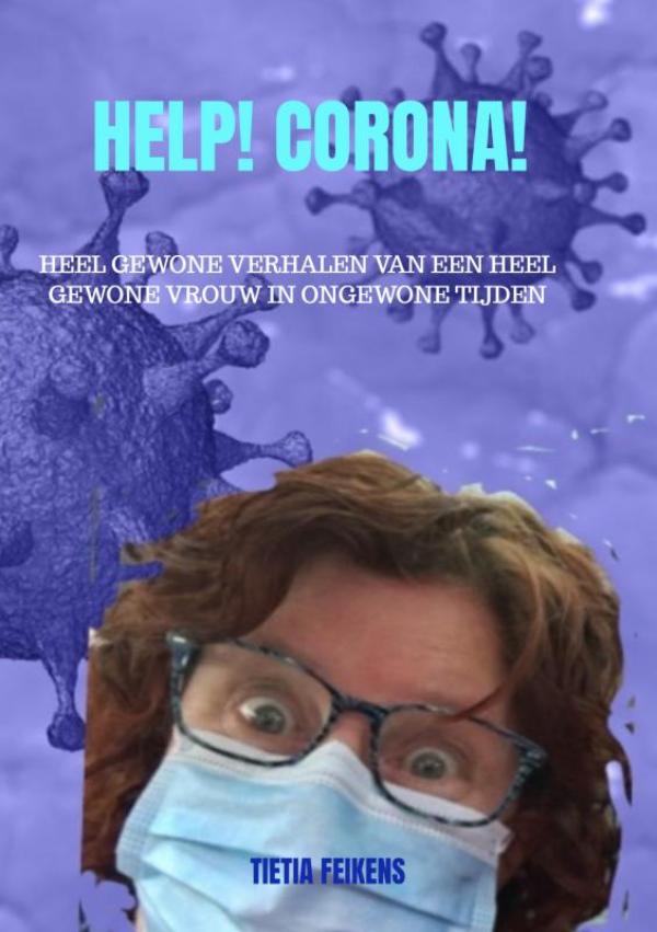 Omslag van Help! Corona