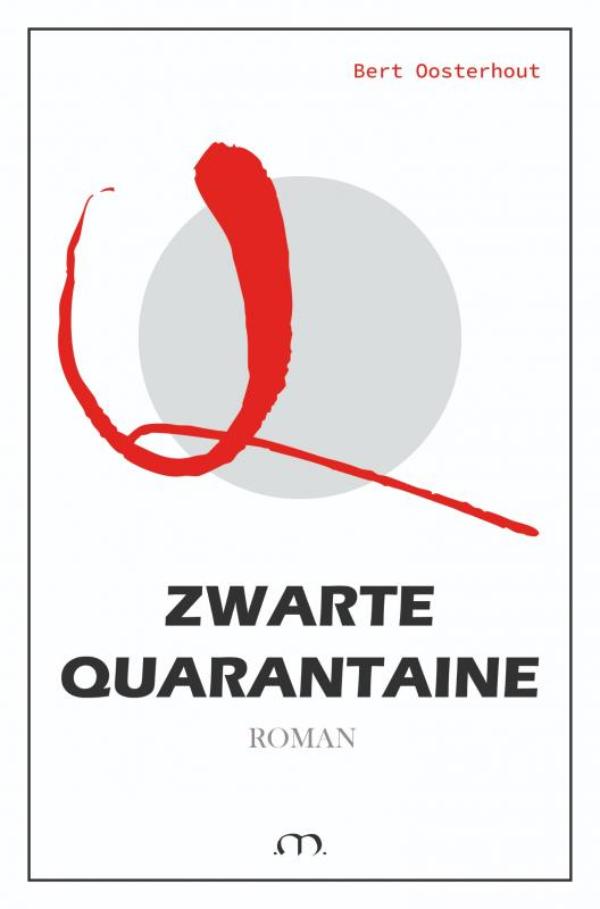 Omslag van Zwarte Quarantaine