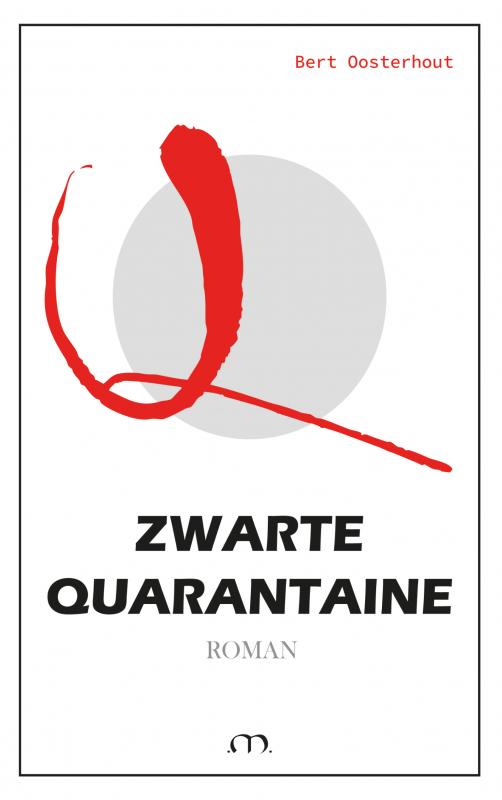 Omslag van Zwarte Quarantaine