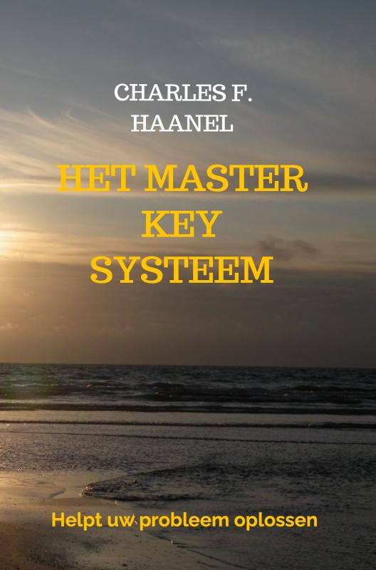 Omslag van Het Master Key Systeem
