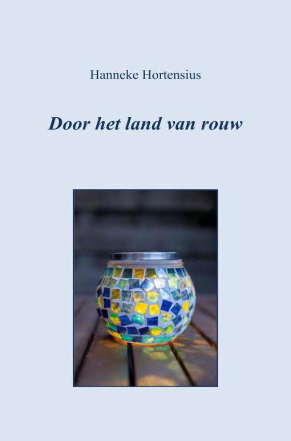 Omslag van Door het land van rouw