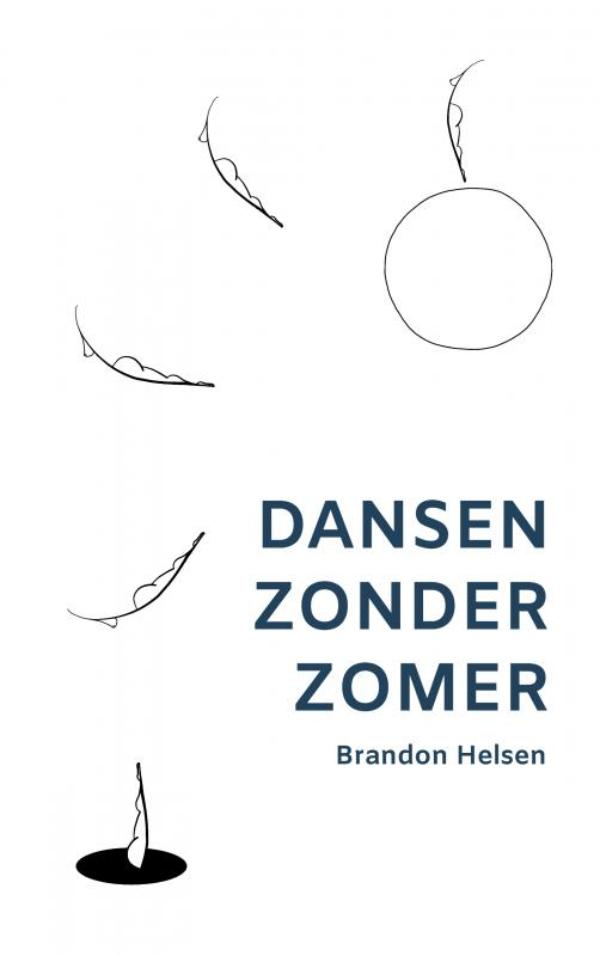 Omslag van Dansen zonder zomer