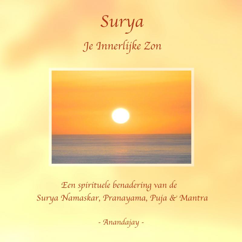 Omslag van Surya