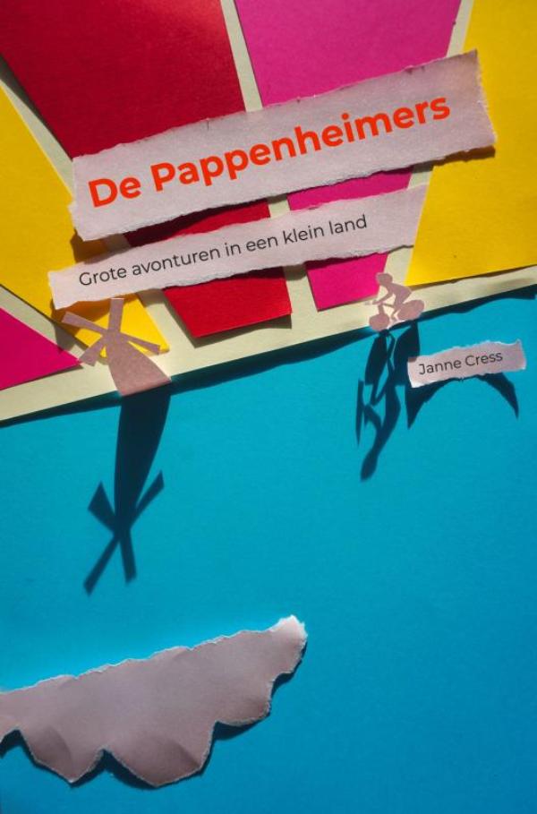 Omslag van De Pappenheimers