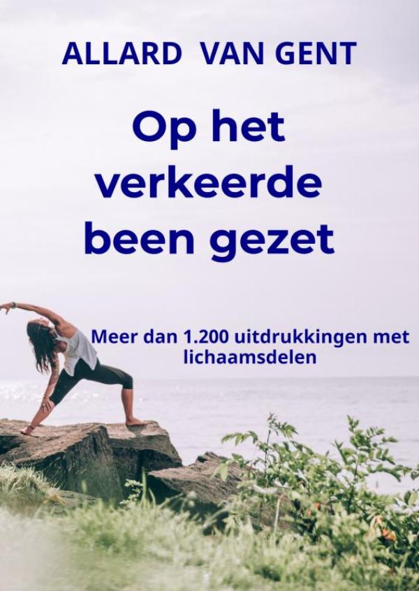 Omslag van Op het verkeerde been gezet
