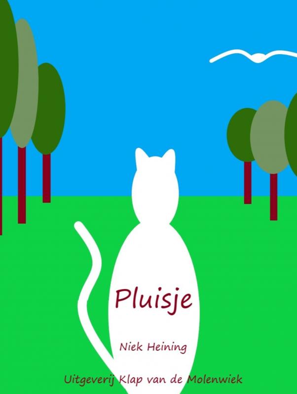 Omslag van Pluisje