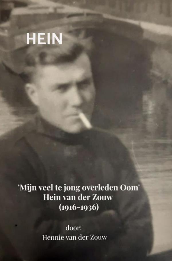 Omslag van Hein