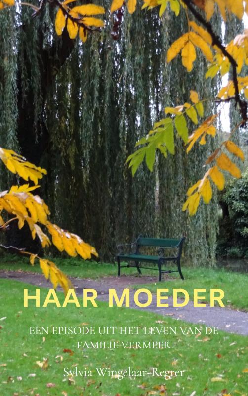 Omslag van Haar moeder