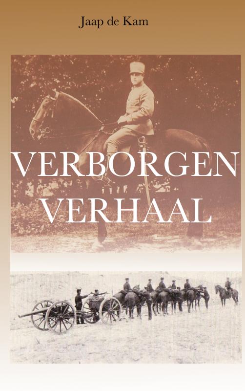 Omslag van Verborgen Verhaal