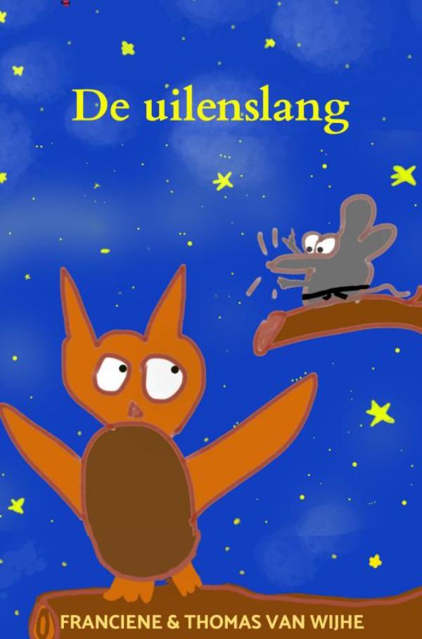 Omslag van De uilenslang