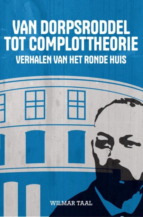 Omslag van Van dorpsroddel tot complottheorie