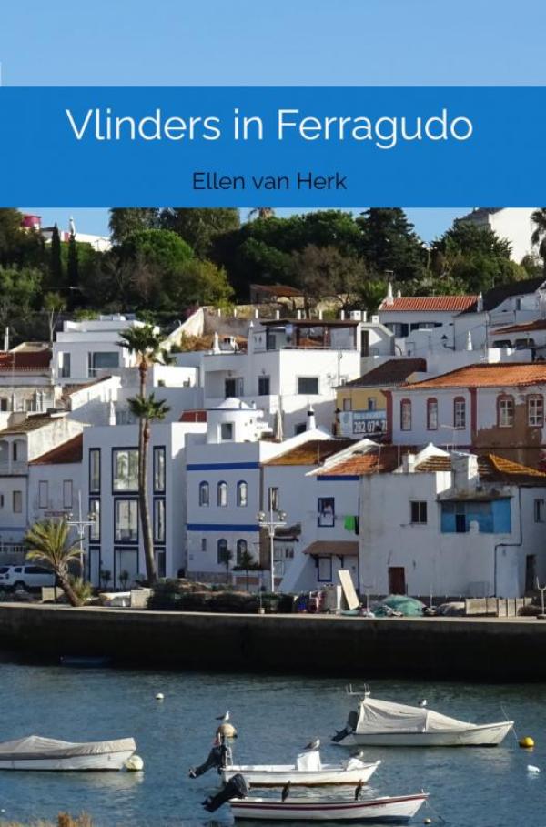 Omslag van Vlinders in Ferragudo