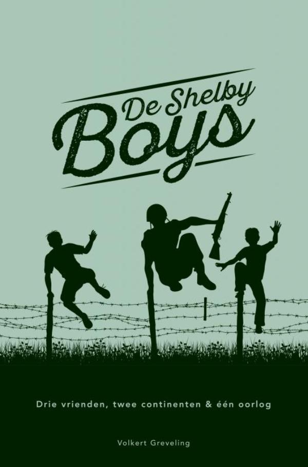 Omslag van De Shelby Boys
