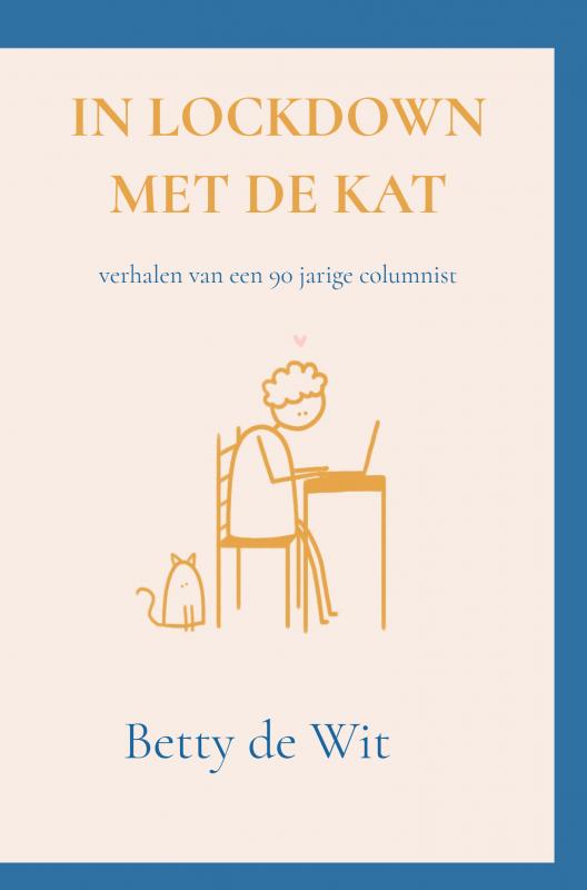 Omslag van In lockdown met de kat