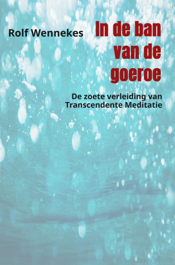 Omslag van In de ban van de goeroe