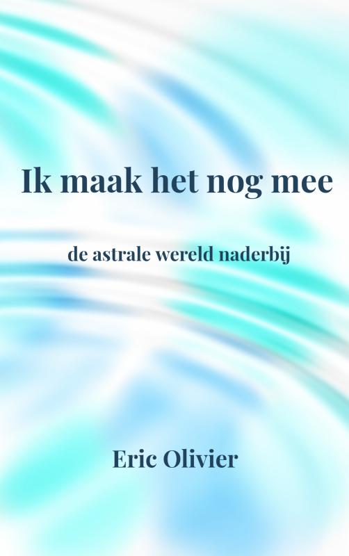 Omslag van Ik maak het nog mee