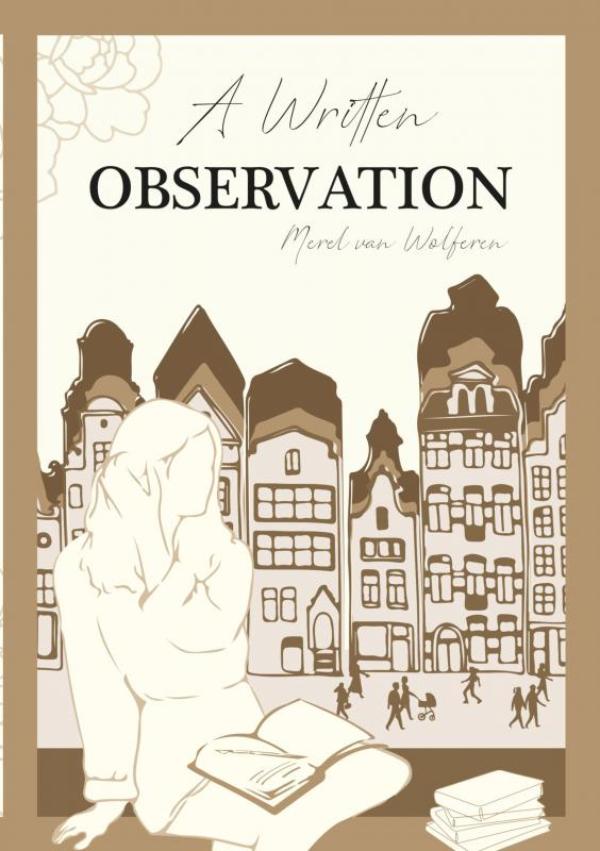 Omslag van A Written Observation