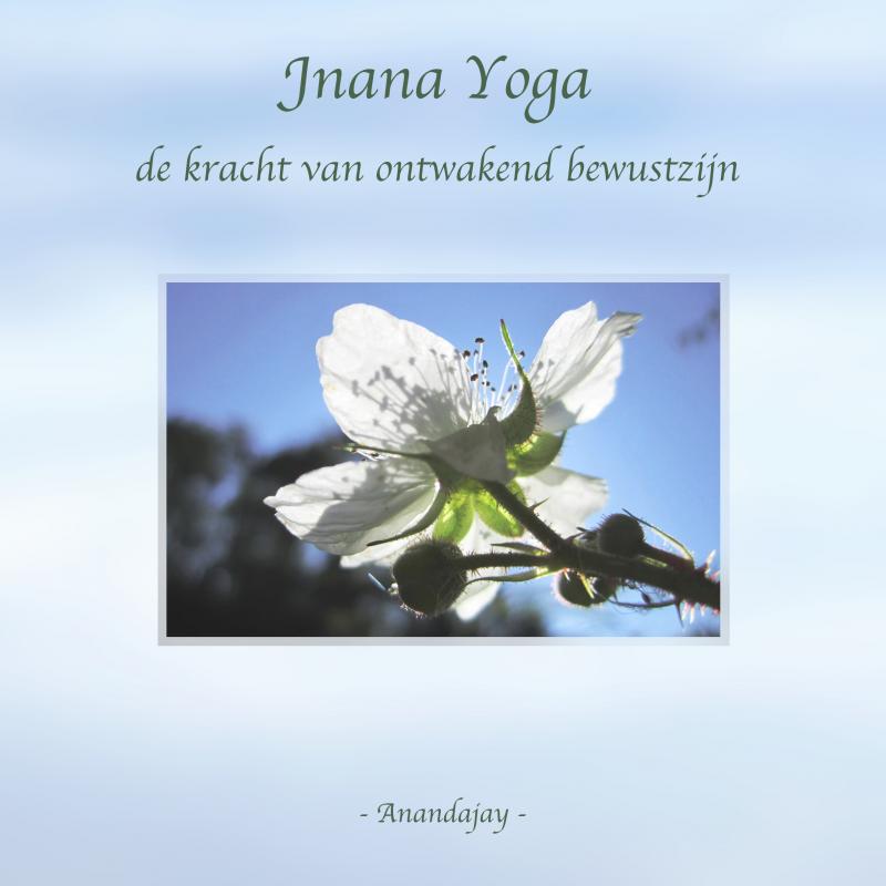 Omslag van Jnana yoga