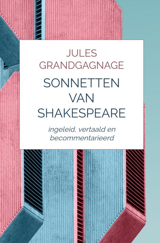 Omslag van Sonnetten van Shakespeare