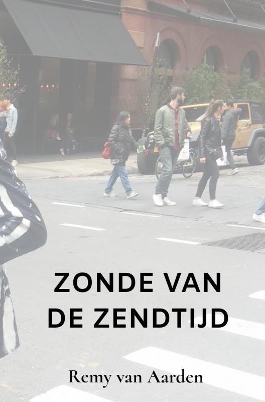 Omslag van Zonde van de zendtijd