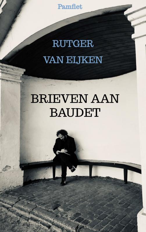 Omslag van Brieven aan Baudet