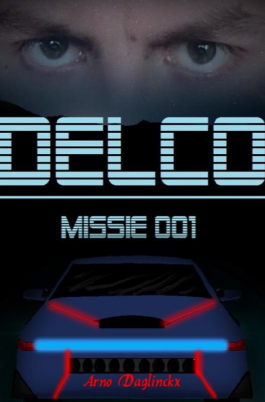 Omslag van Delco Missie 001