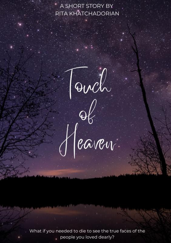 Omslag van Touch of heaven