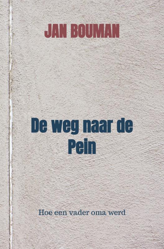 Omslag van De weg naar de Pein