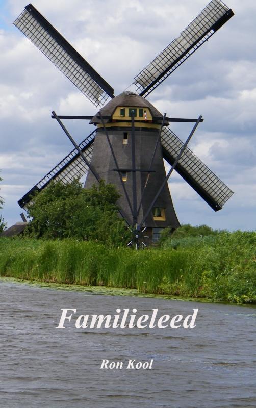 Omslag van Familieleed