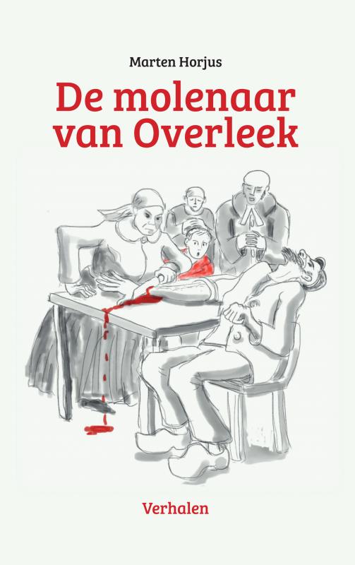 Omslag van De molenaar van Overleek