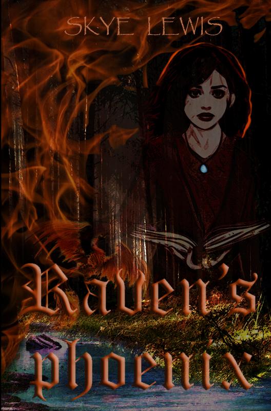 Omslag van Raven's Phoenix