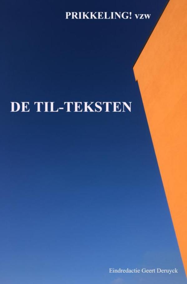 Omslag van De TIL-scènes