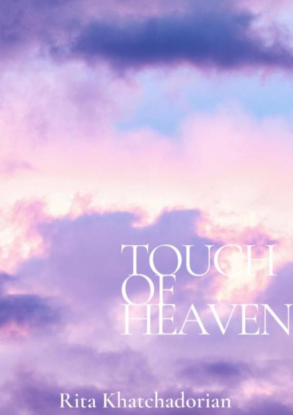 Omslag van Touch of heaven