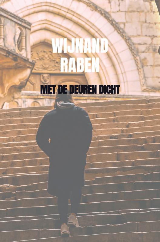 Omslag van Met de deuren dicht