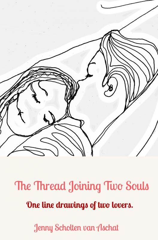 Omslag van The Thread Joining Two Souls