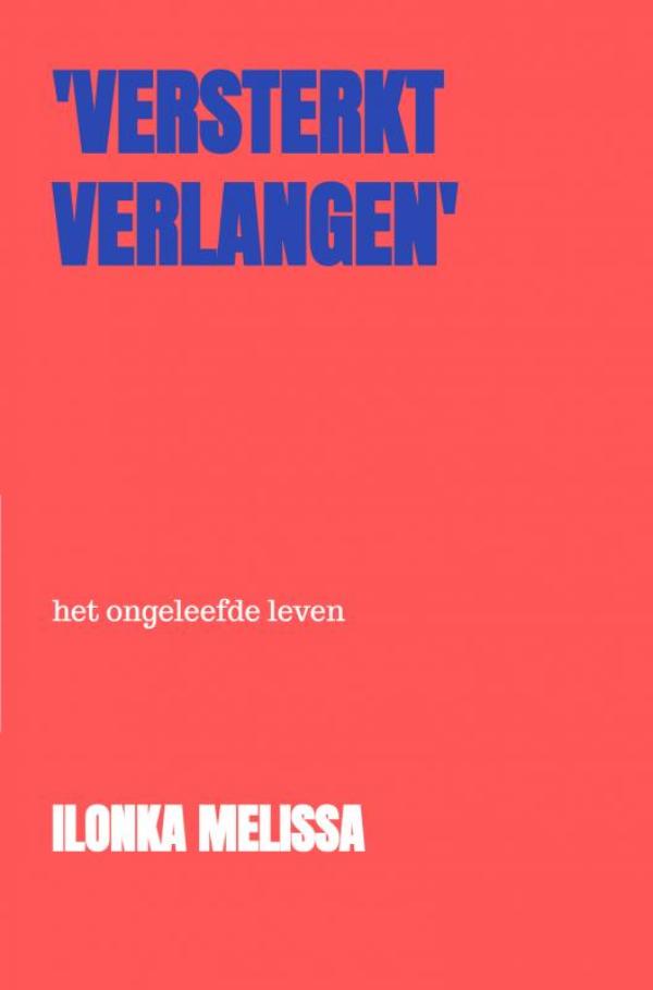 Omslag van 'Versterkt Verlangen'