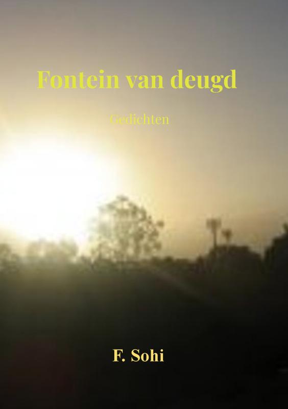 Omslag van Fontein van deugd