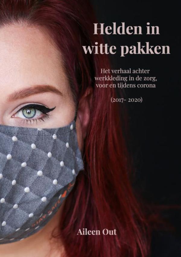 Omslag van Helden in witte pakken