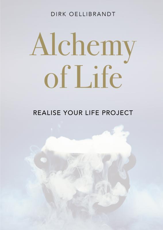 Omslag van Alchemy of Life