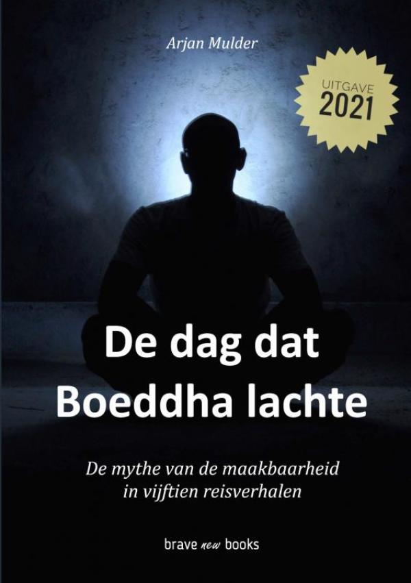 Omslag van De dag dat Boeddha lachte