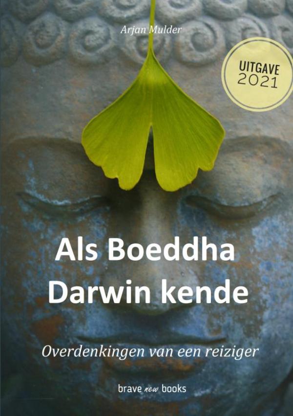 Omslag van Als Boeddha Darwin kende