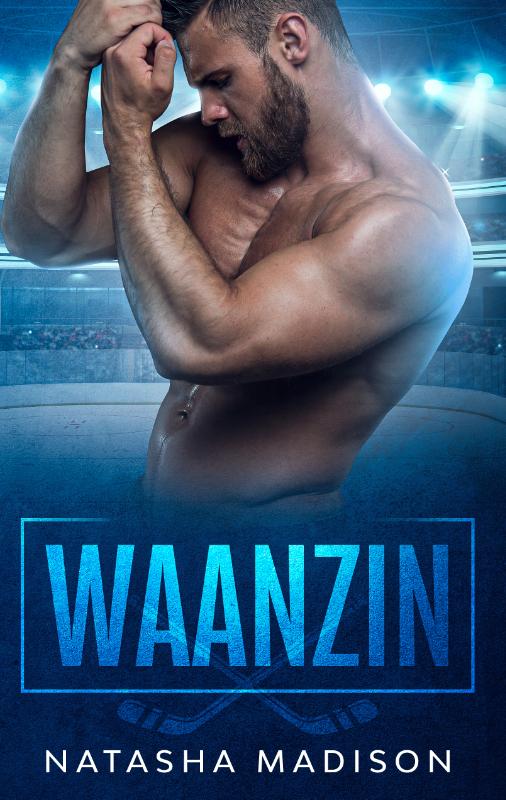 Omslag van Waanzin