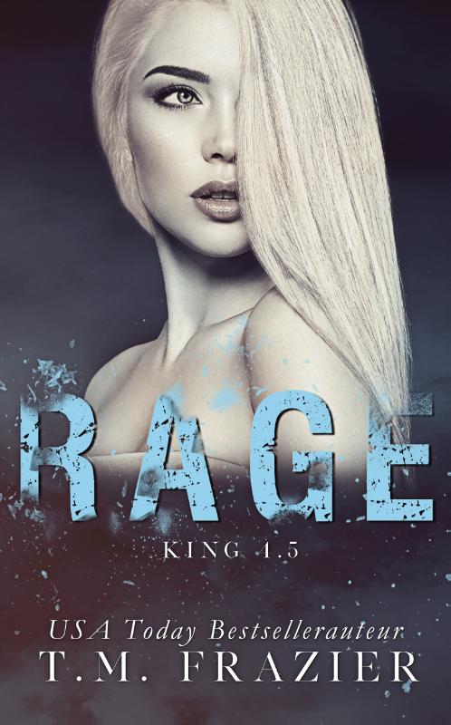 Omslag van Rage