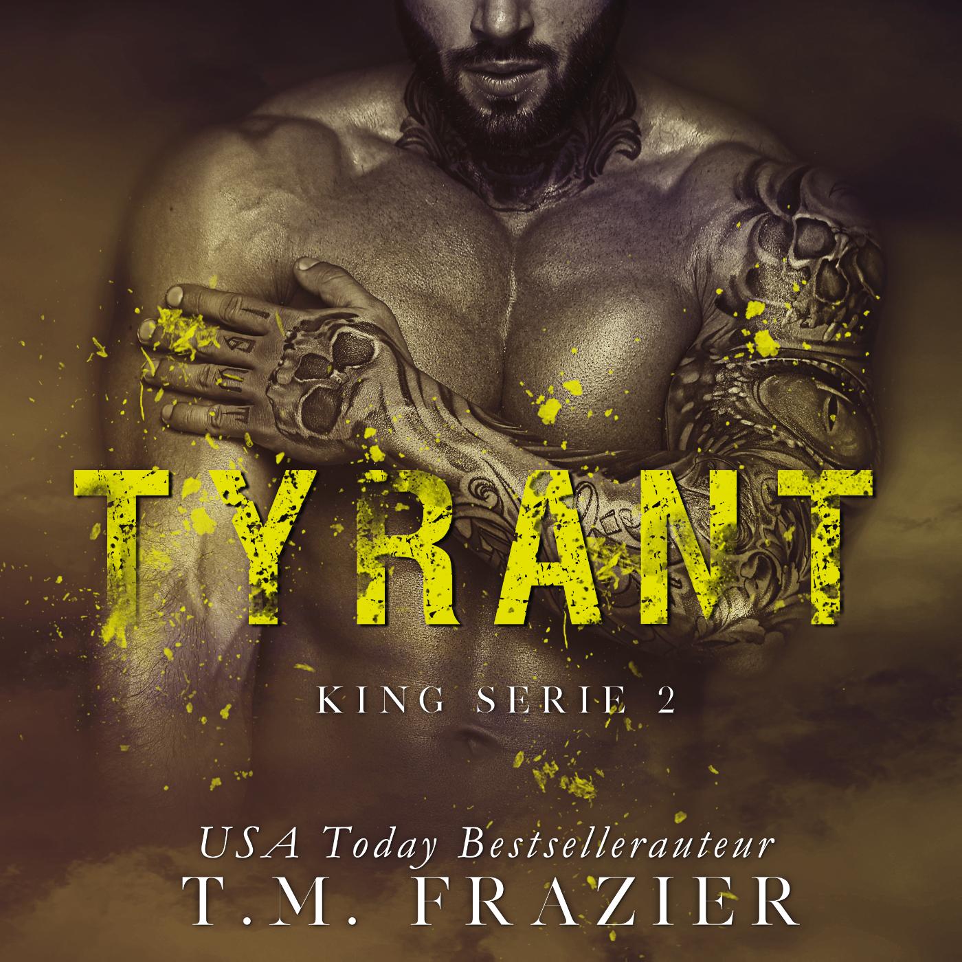 Omslag van Tyrant