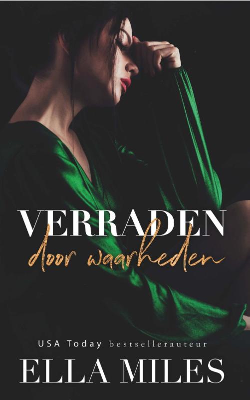 Omslag van Verraden door waarheden