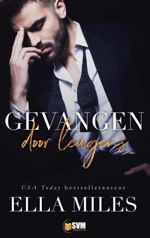 Omslag van Gevangen door leugens