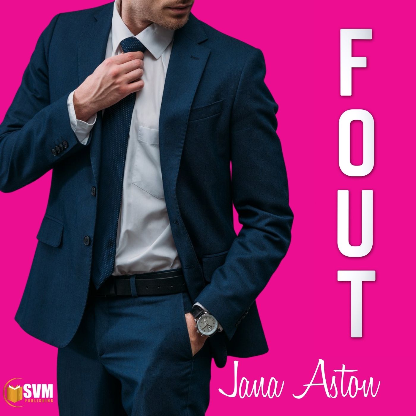 Omslag van Fout