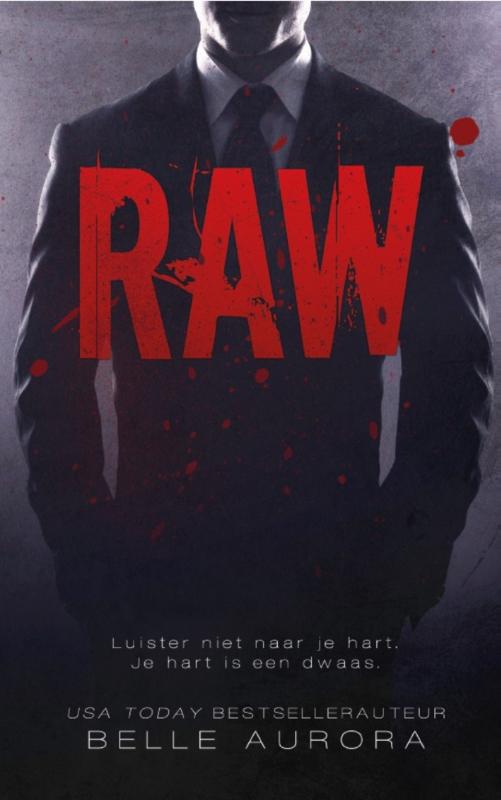 Omslag van Raw