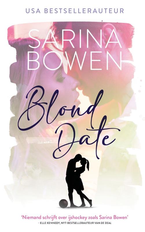 Omslag van Blond date
