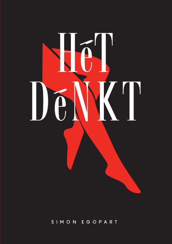 Omslag van Hét Dénkt